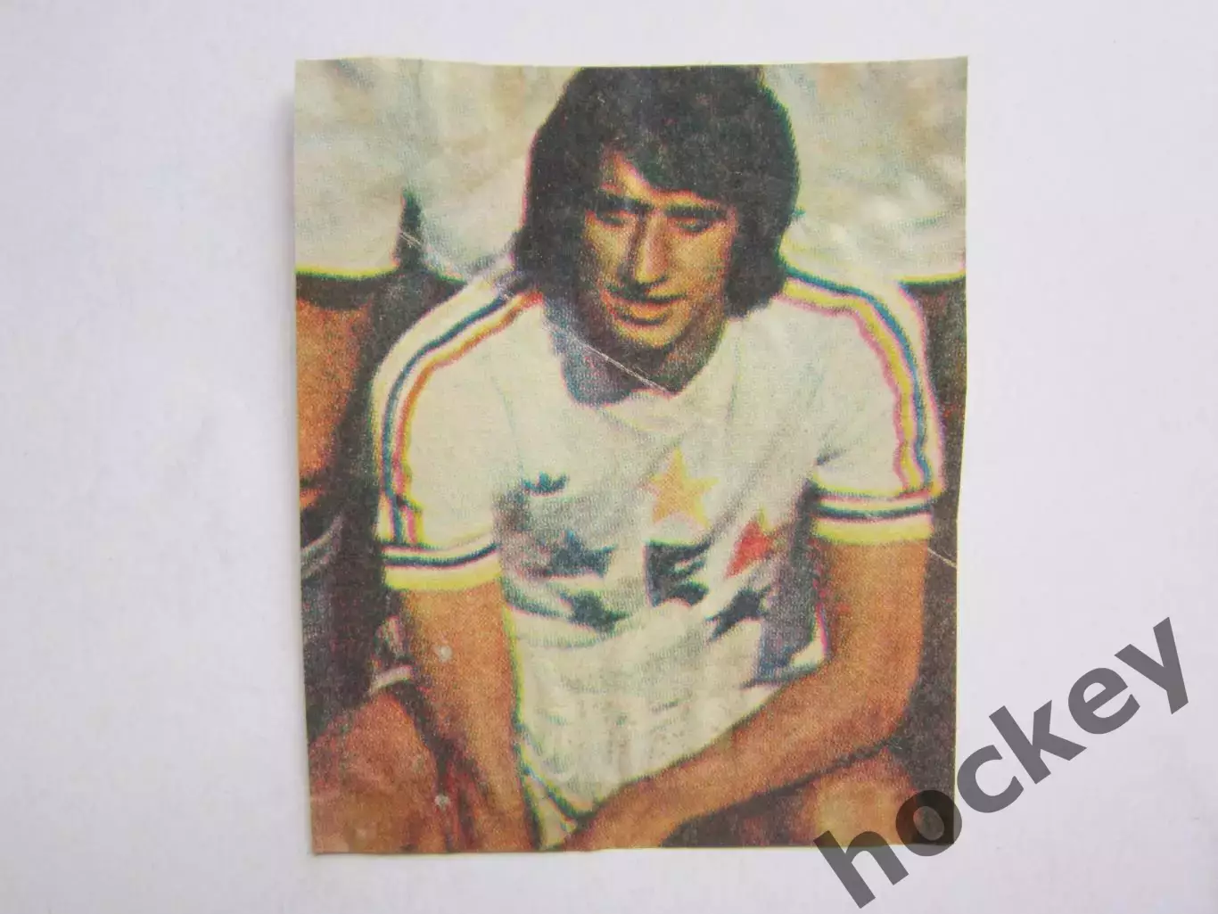 Вырезка. Футбол. Фото 274.