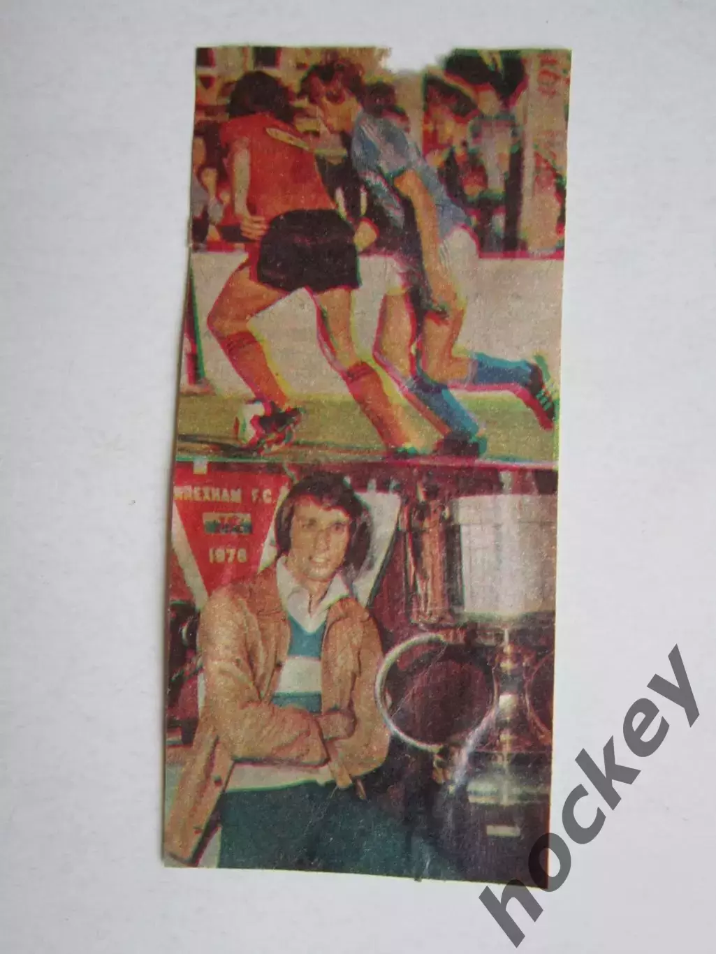 Вырезка. Футбол. Фото 275.