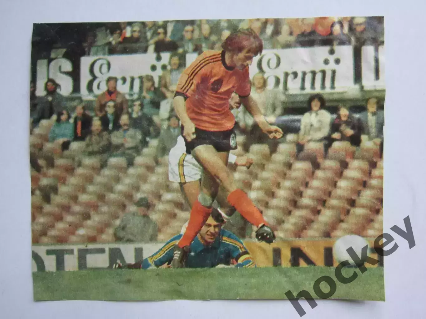 Вырезка. Футбол. Фото 279.