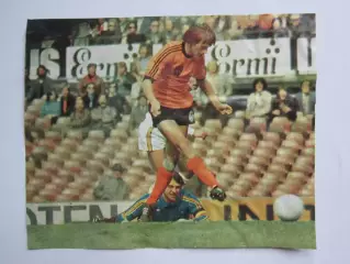 Вырезка. Футбол. Фото 279.