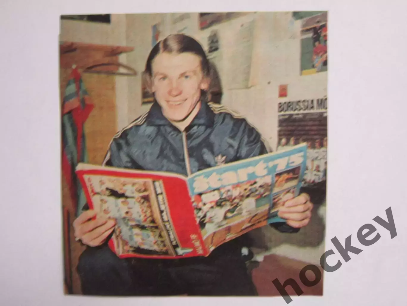 Вырезка. Футбол. Фото 285.