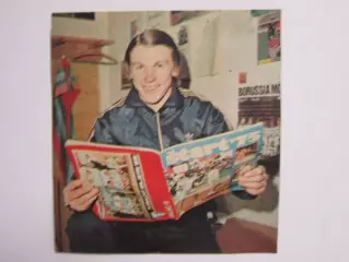 Вырезка. Футбол. Фото 285.