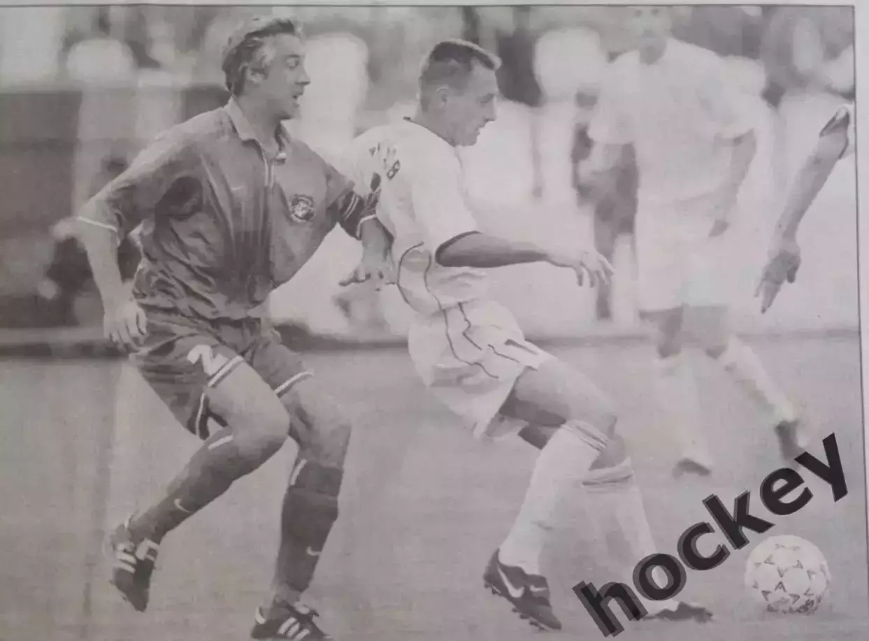 Спорт-Экспресс. Андрей Тихонов (2002 год)