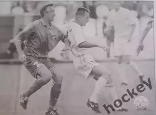 Спорт-Экспресс. Андрей Тихонов (2002 год)