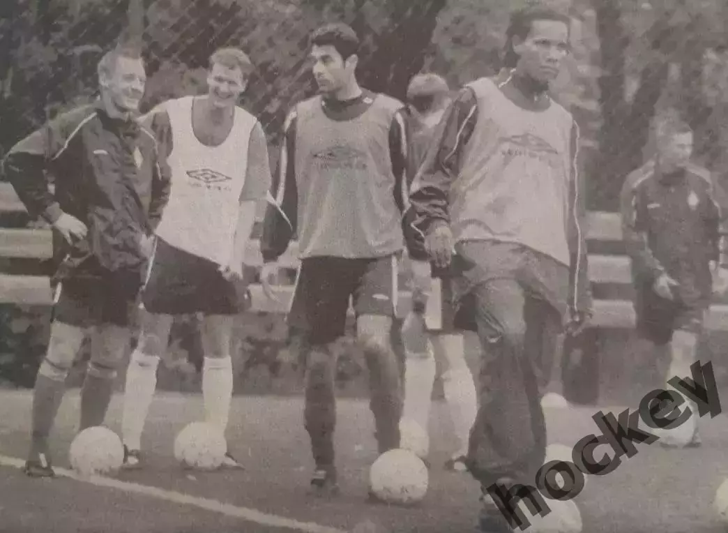 Спорт-Экспресс. Андрей Тихонов и другие.