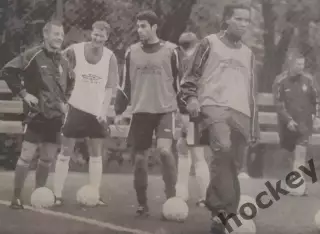 Спорт-Экспресс. Андрей Тихонов и другие.