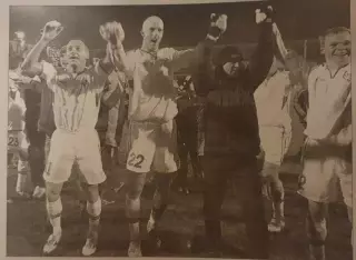 Советский спорт. Андрей Тихонов (Крылья Советов) - бронзовый призер чемпионата