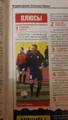 Мой футбол. Андрей Тихонов (ФК Крылья Советов), 2004 год