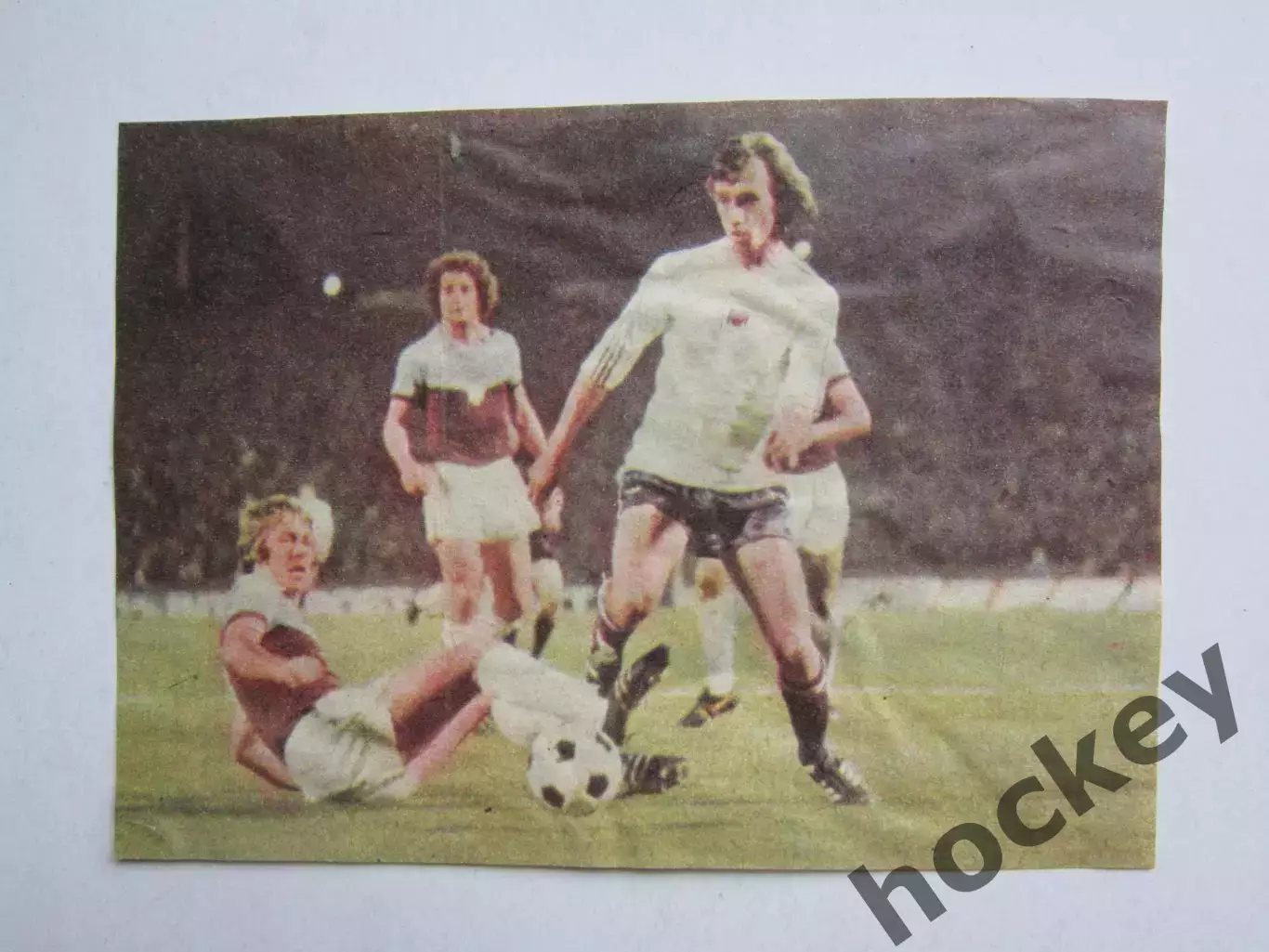 Вырезка. Футбол. Фото 293.