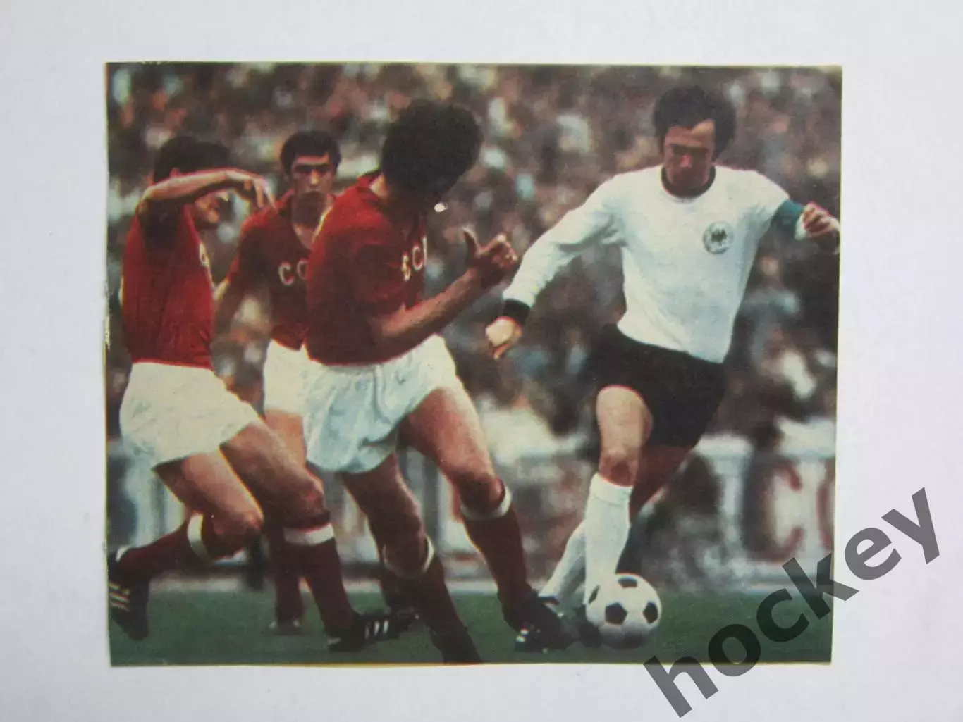 Вырезка. Футбол. Фото 298.