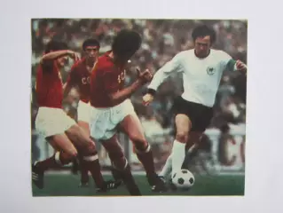 Вырезка. Футбол. Фото 298.