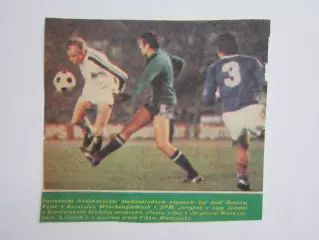 Вырезка. Футбол. Фото 300.