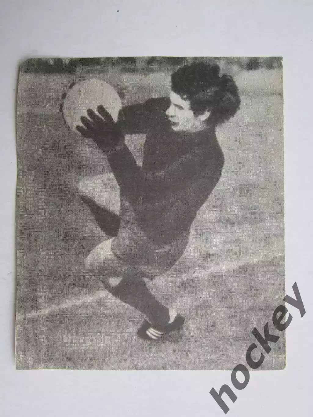 Вырезка. Футбол. Фото 319.