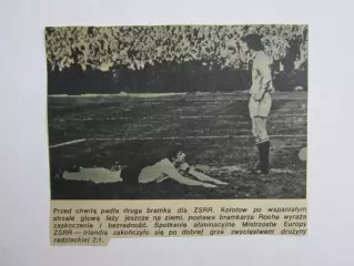 Вырезка. Футбол. Фото 320.