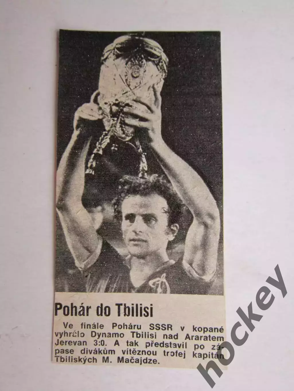 Вырезка. Футбол. Фото 323.