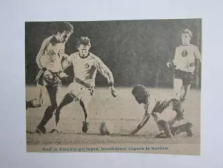 Вырезка. Футбол. Фото 327.