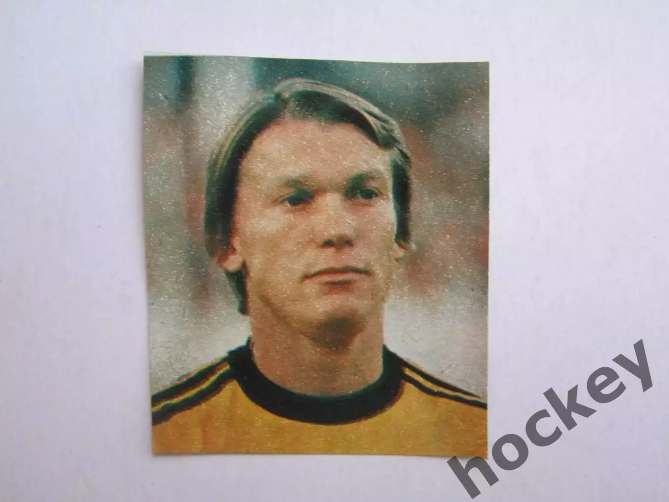 Вырезка. Футбол. Фото 332. Олег Блохин