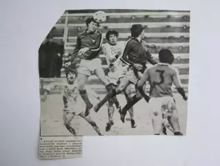 Вырезка. Футбол. Фото 343.