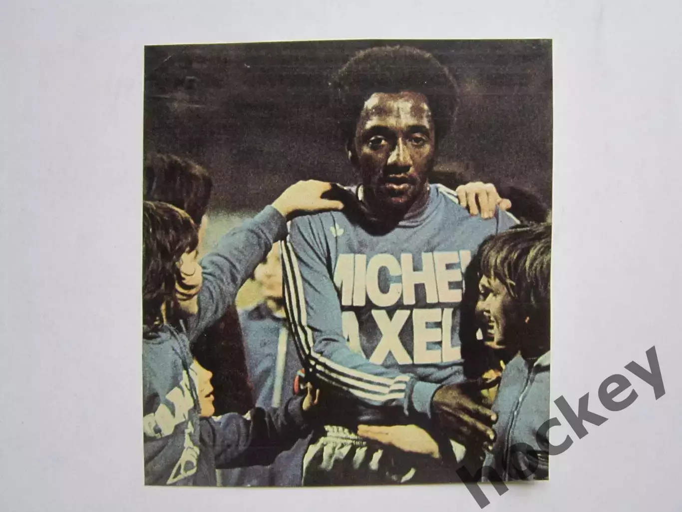 Вырезка. Футбол. Фото 350.