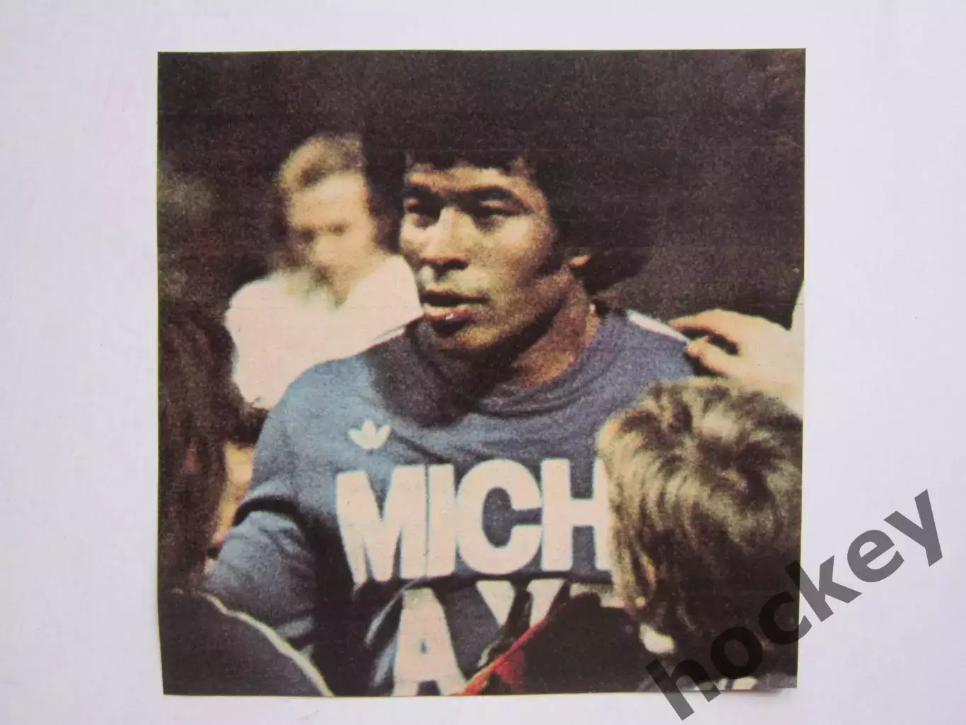 Вырезка. Футбол. Фото 351.