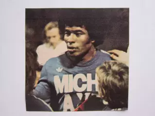 Вырезка. Футбол. Фото 351.