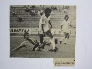 Вырезка. Футбол. Фото 354.