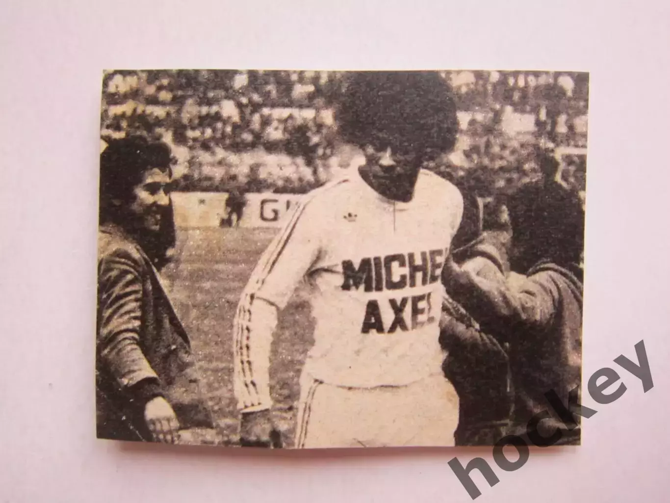 Вырезка. Футбол. Фото 356.