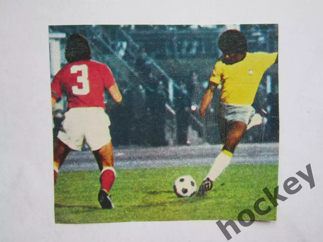 Вырезка. Футбол. Фото 363.