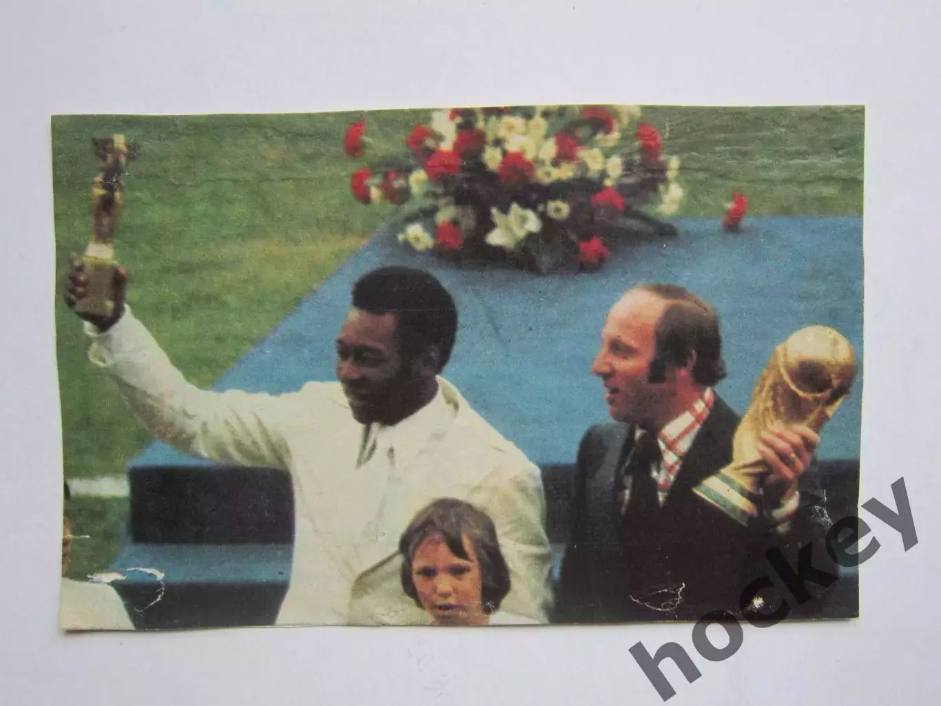 Вырезка. Футбол. Фото 364.