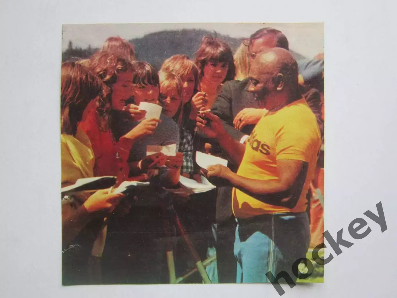 Вырезка. Футбол. Фото 366.