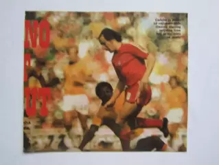 Вырезка. Футбол. Фото 370.