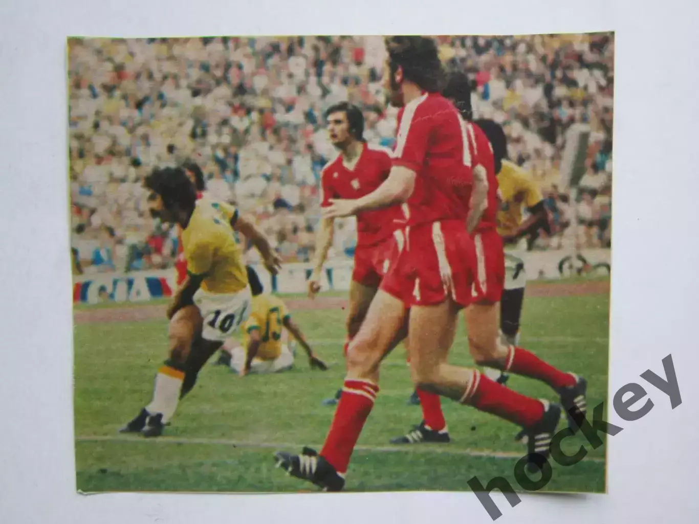 Вырезка. Футбол. Фото 371.