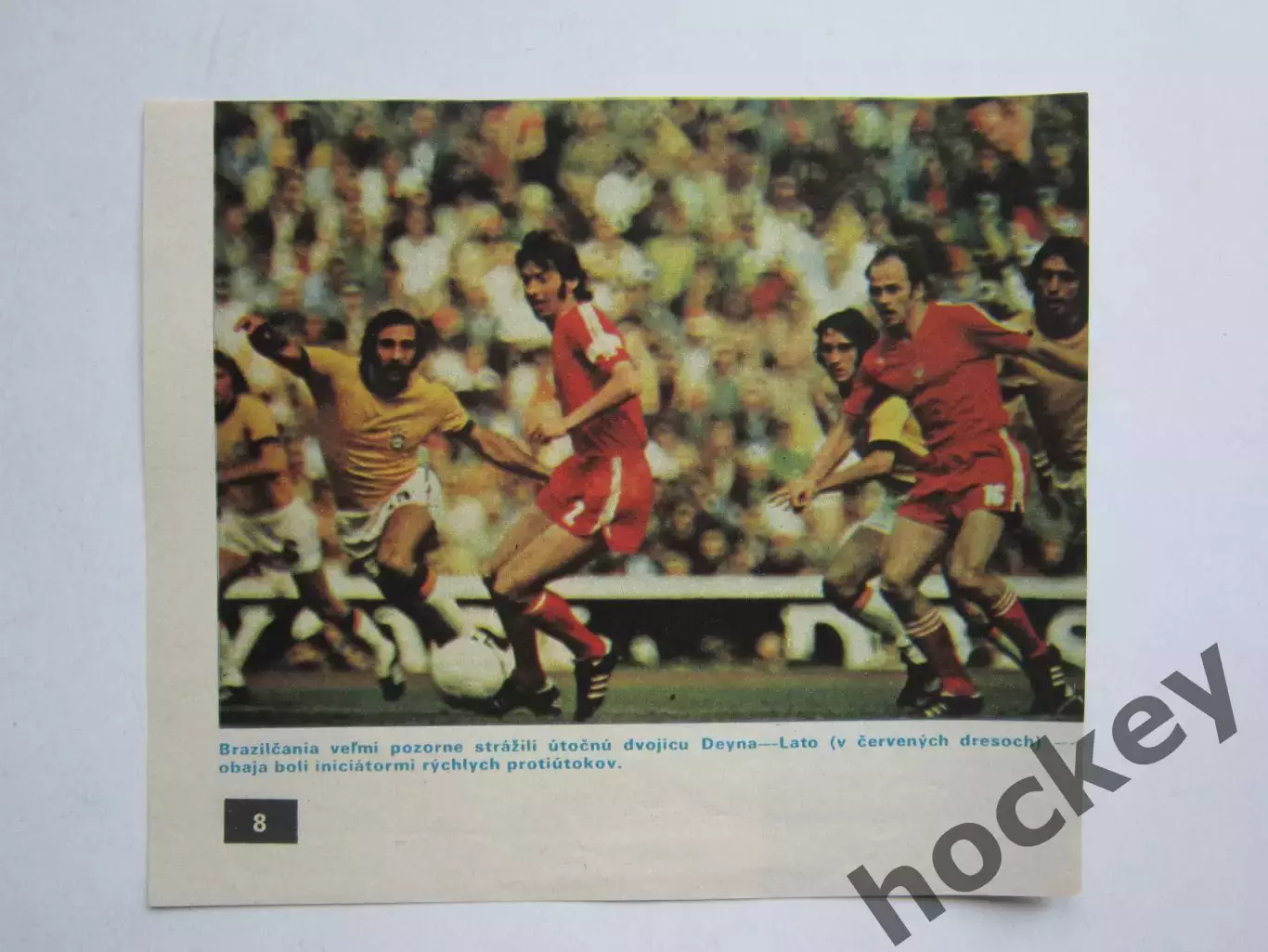 Вырезка. Футбол. Фото 372.