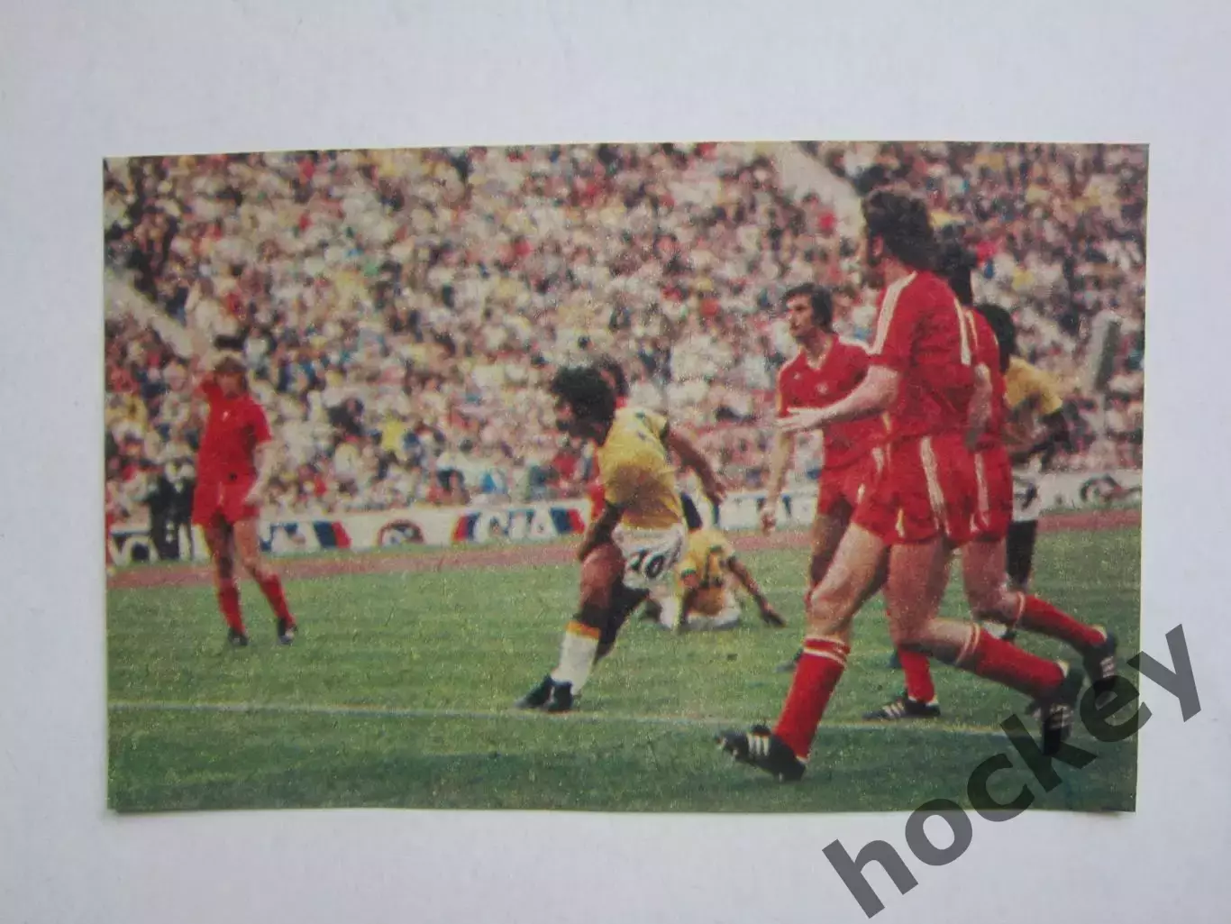 Вырезка. Футбол. Фото 373.