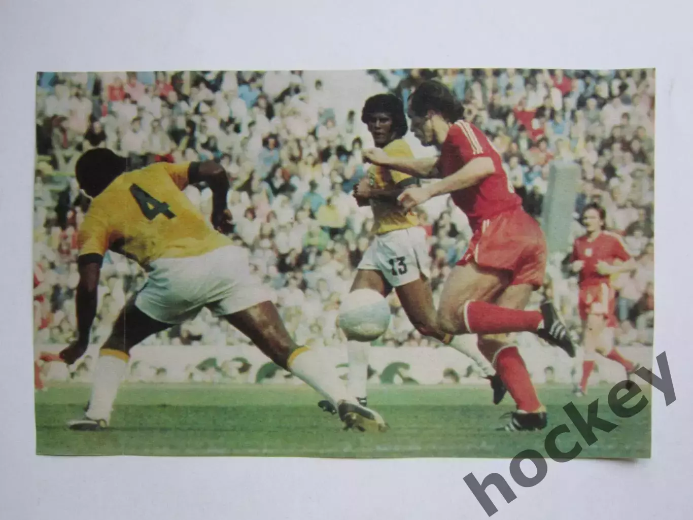 Вырезка. Футбол. Фото 375.