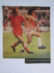 Вырезка. Футбол. Фото 377.