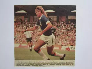 Вырезка. Футбол. Фото 378.