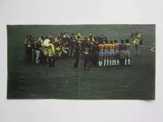 Вырезка. Футбол. Фото 384.