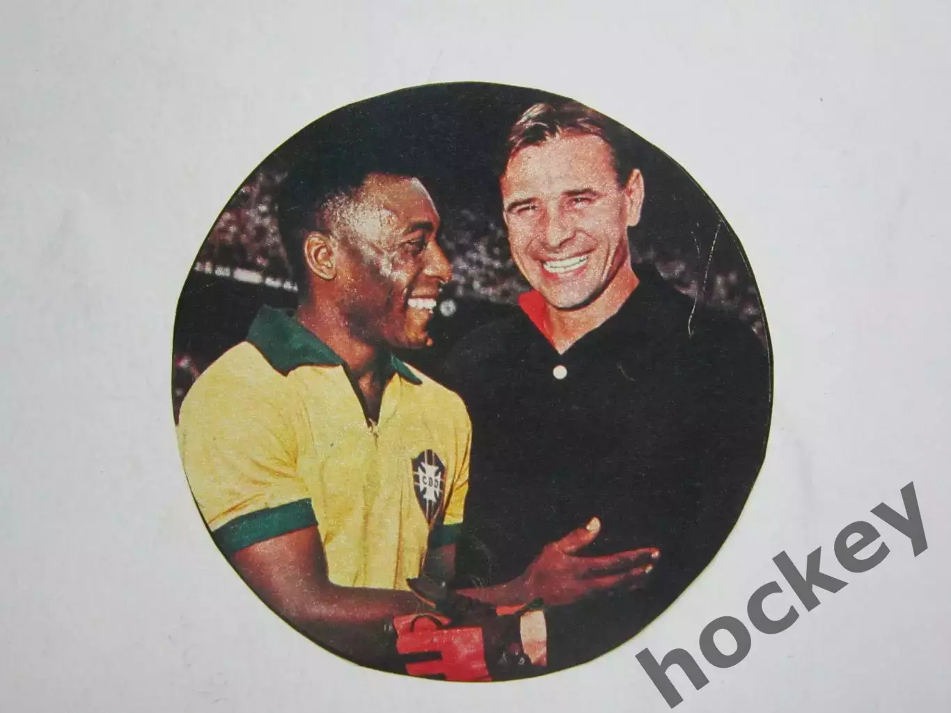 Вырезка. Футбол. Фото 386.