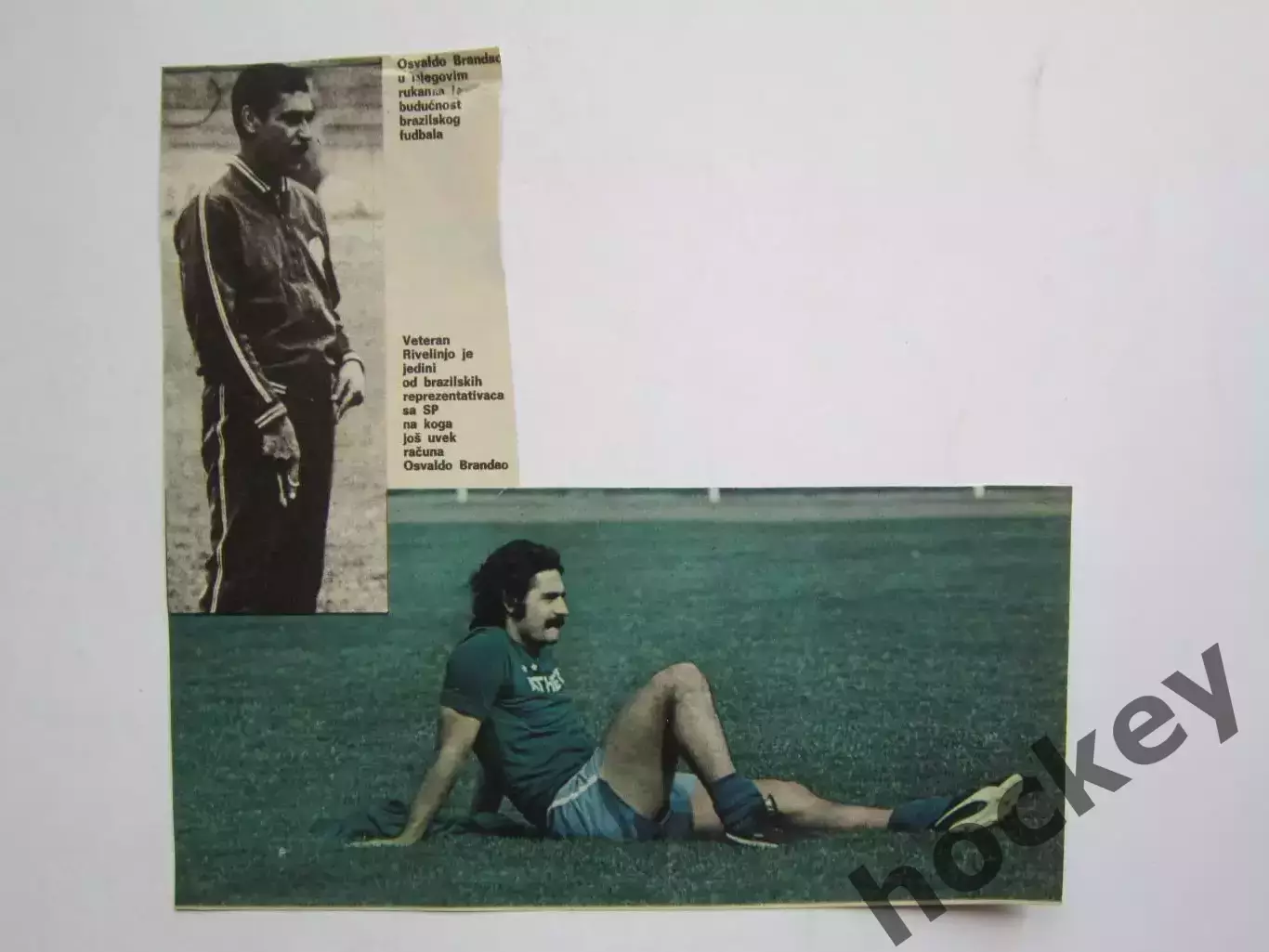 Вырезка. Футбол. Фото 396.