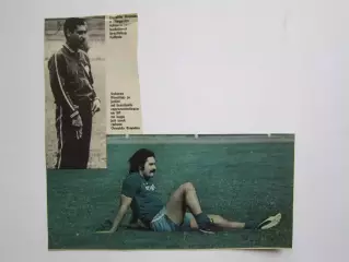 Вырезка. Футбол. Фото 396.