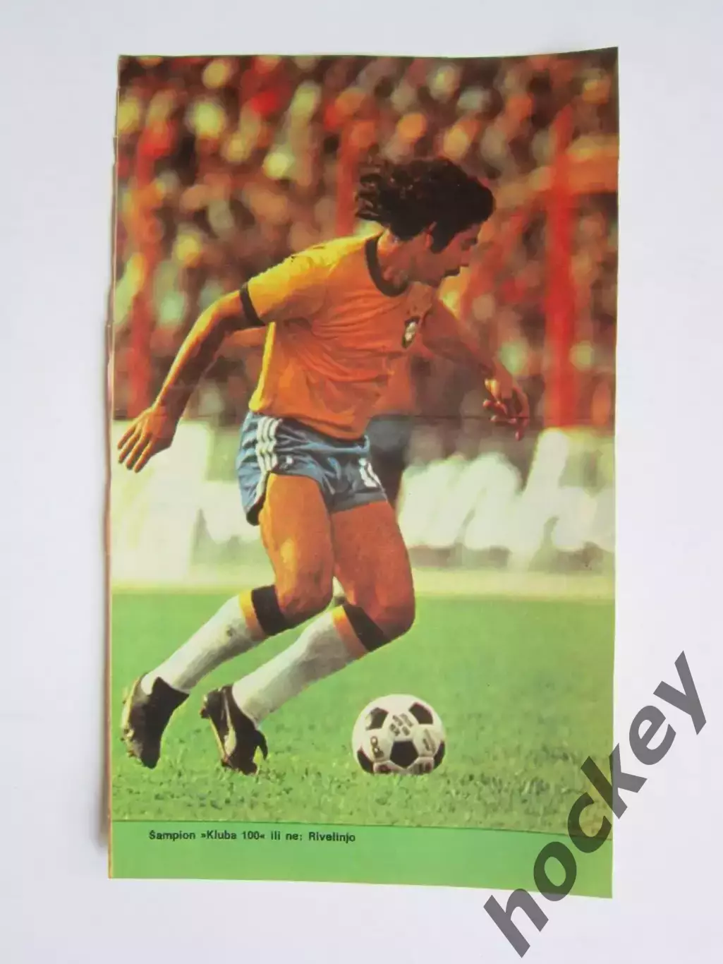 Вырезка. Футбол. Фото 397.