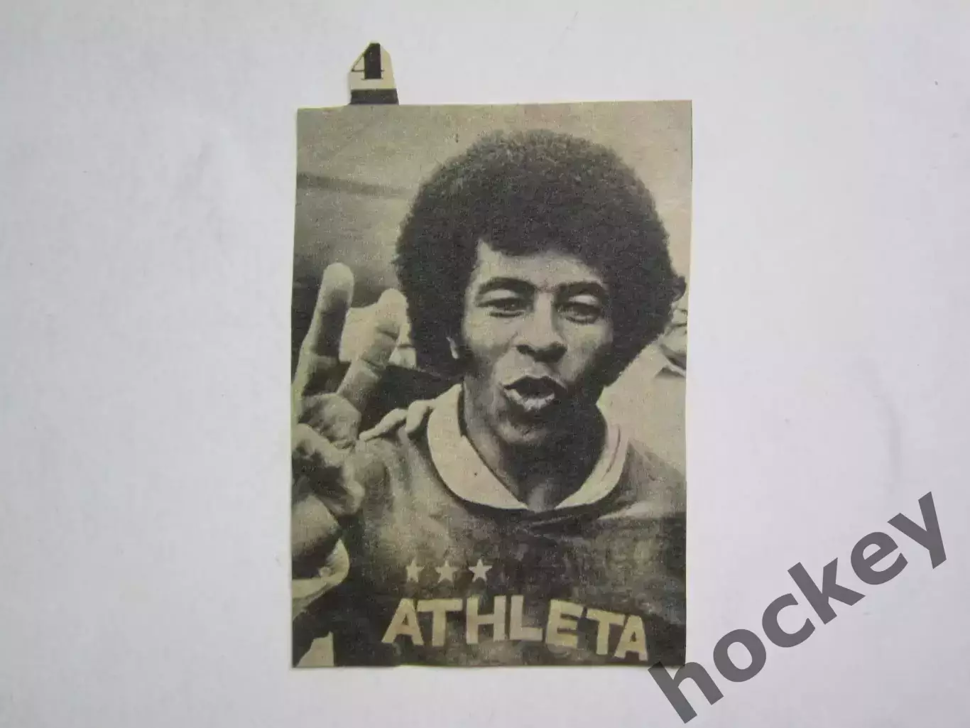 Вырезка. Футбол. Фото 400.