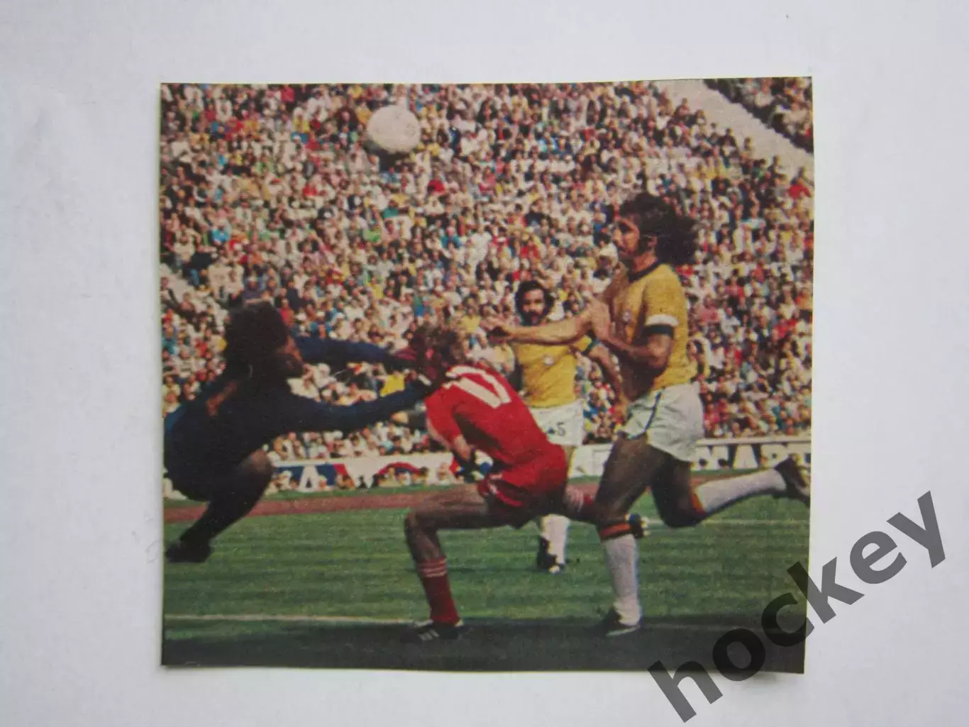 Вырезка. Футбол. Фото 401.