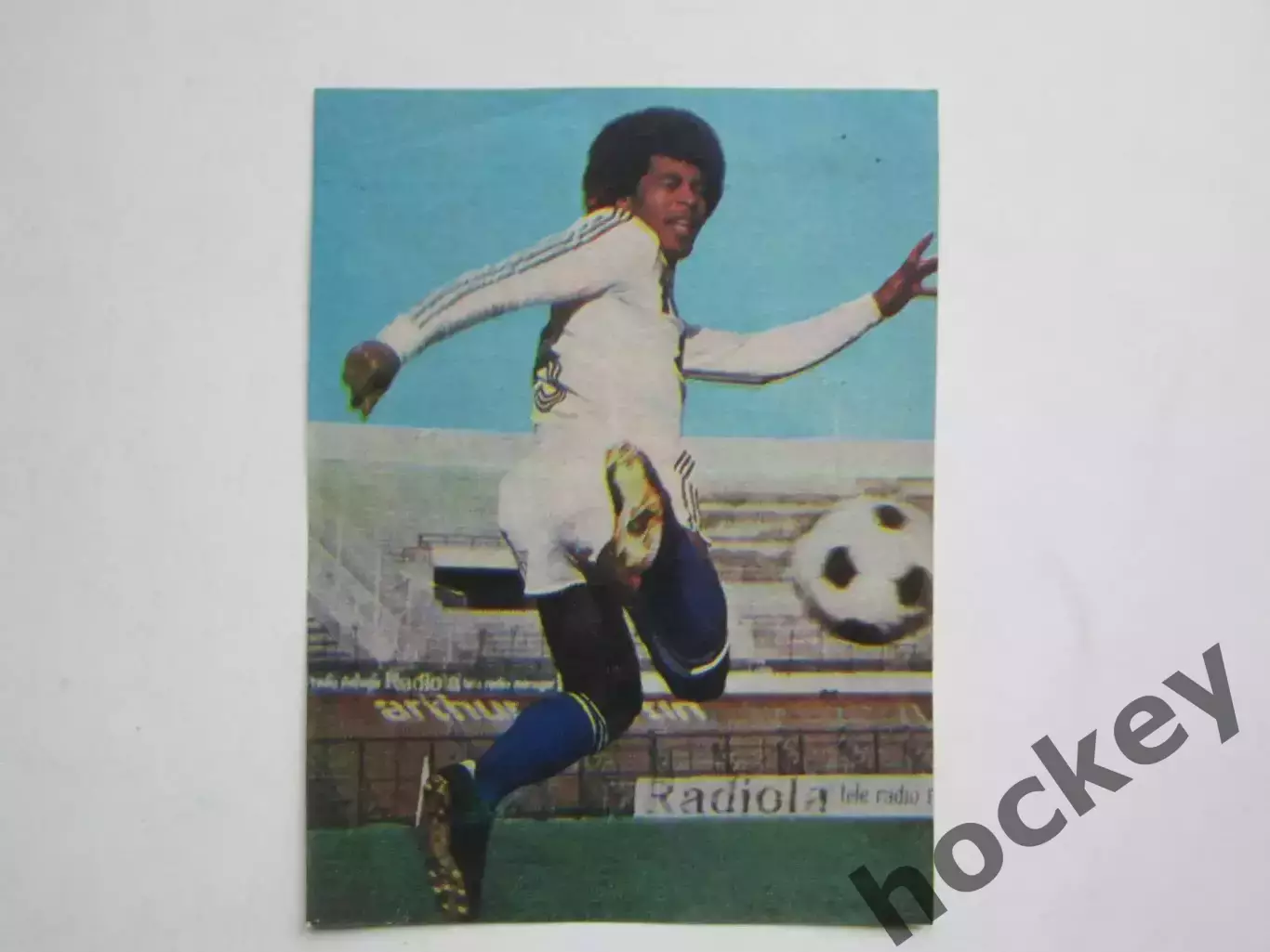 Вырезка. Футбол. Фото 402.