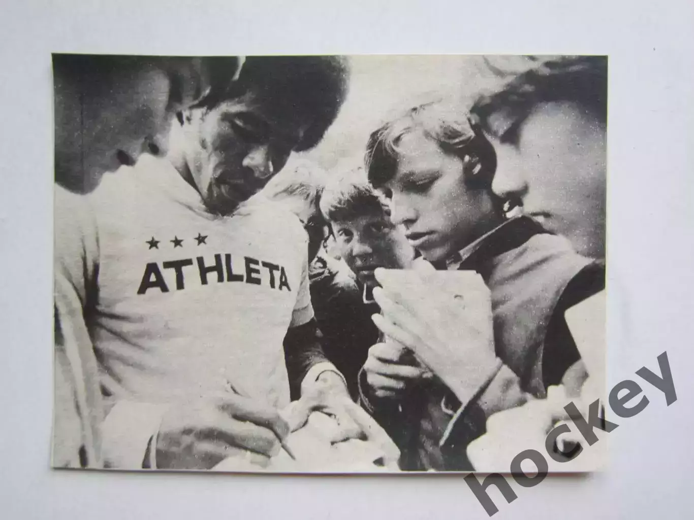 Вырезка. Футбол. Фото 403.