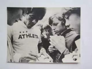 Вырезка. Футбол. Фото 403.