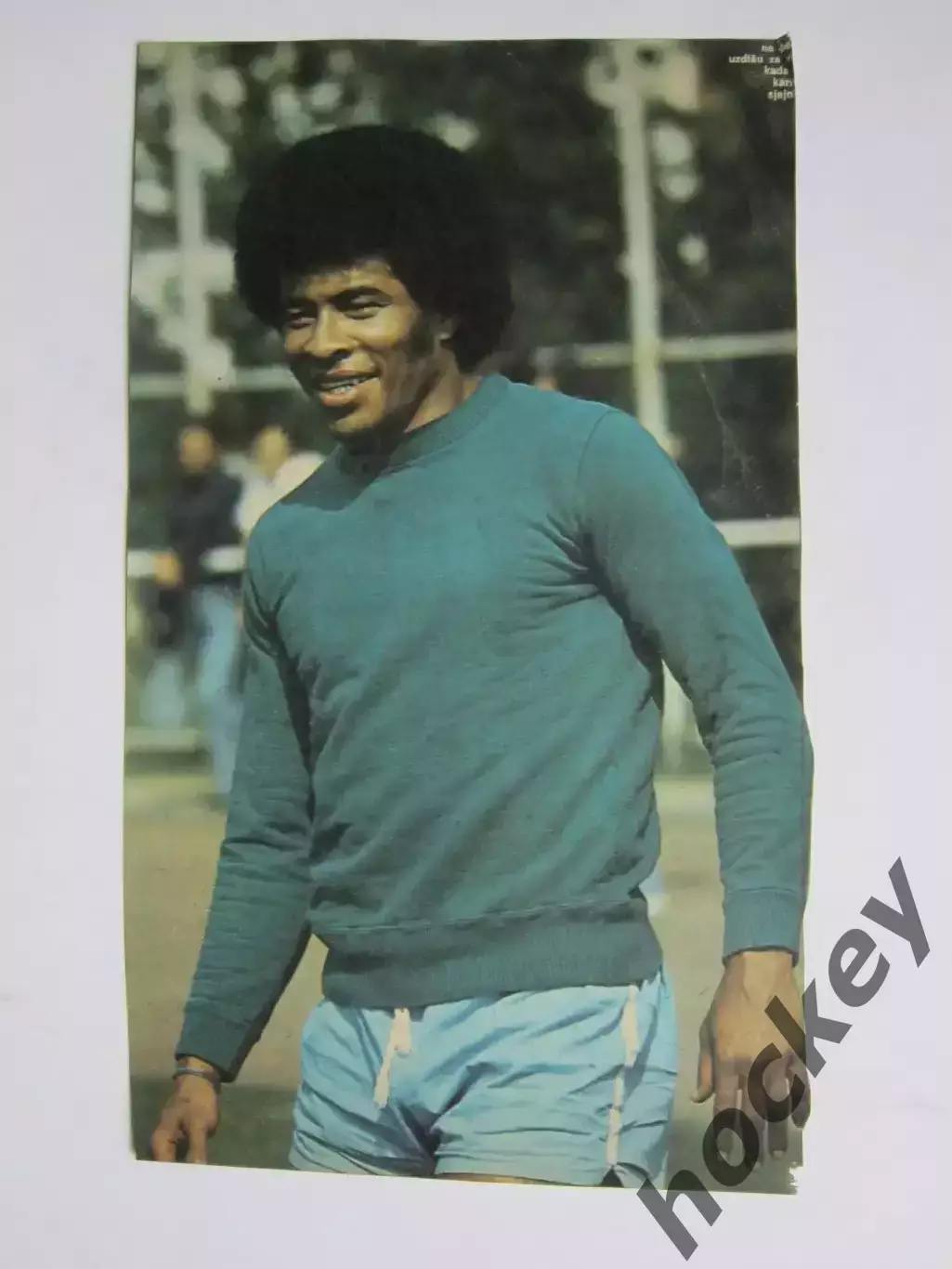 Вырезка. Футбол. Фото 406.