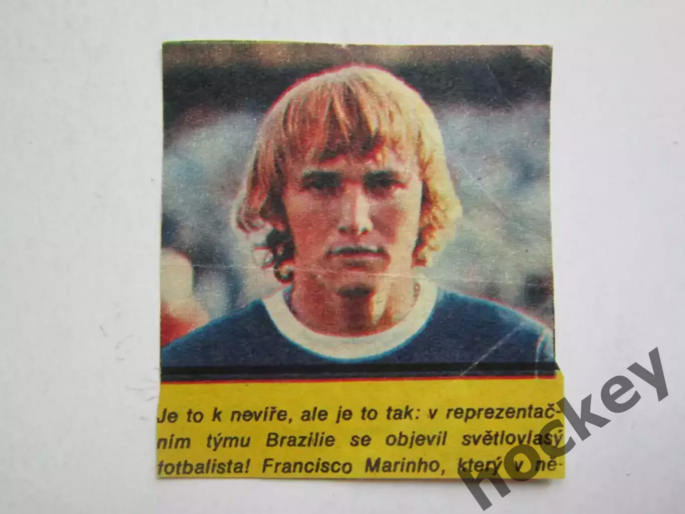 Вырезка. Футбол. Фото 406.