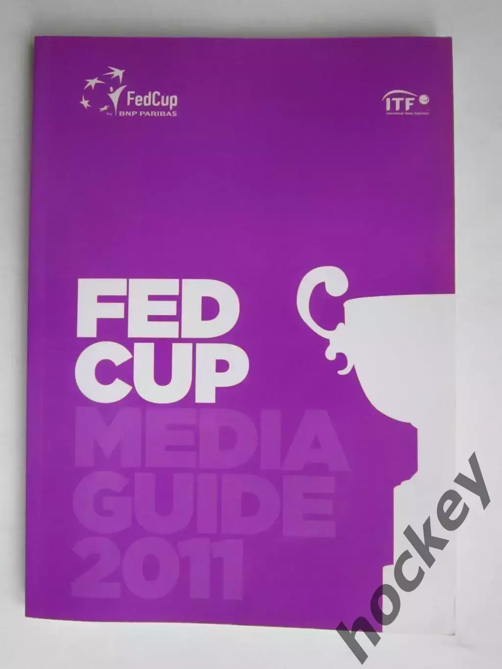 Кубок Федерации (2011 год). Медиа-гайд (Fed Cup), теннис